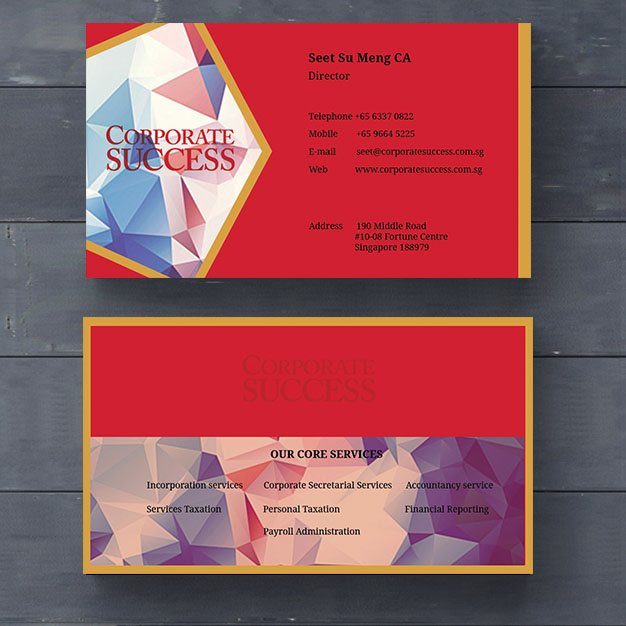Business Card Design by Mohammad Jahran Chowdhury for this project | Design #15077938