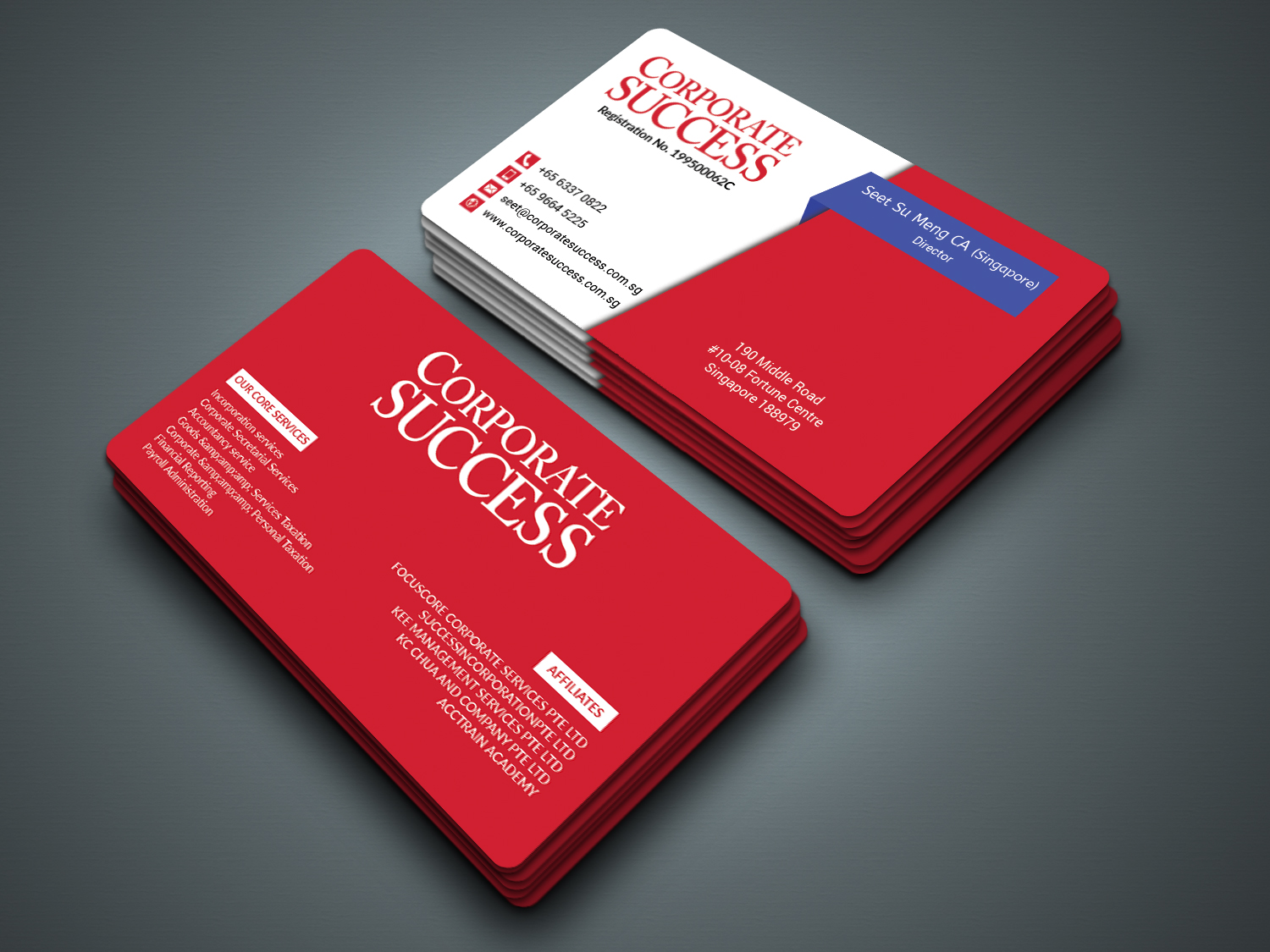 Visitenkarten-Design von zahidrabby.bigc für dieses Projekt | Design #15044472