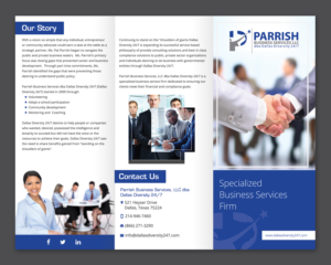 Design de Flyer par sun_design pour Dallas Diversity 24/7 | Design : #15099007