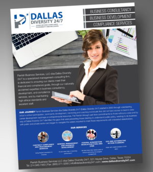 Flyer Design by visualkota