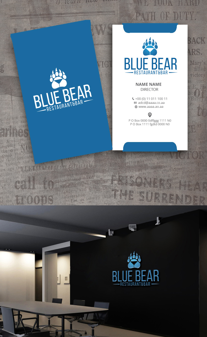 Logo-Design von zebronicgraphic für dieses Projekt | Design #15045002