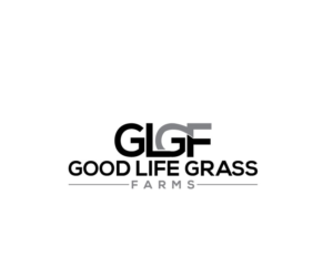 Logo Design by {Backspace} for Good life grass farms llc | Design: #15054352