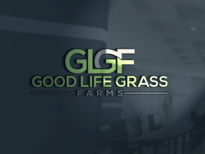 Logo Design by {Backspace} for Good life grass farms llc | Design: #15054509
