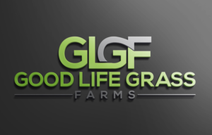 Logo Design by {Backspace} for Good life grass farms llc | Design: #15054510