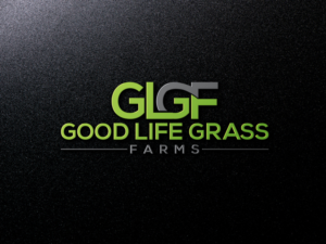 Logo Design by {Backspace} for Good life grass farms llc | Design: #15054511