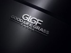 Logo Design by {Backspace} for Good life grass farms llc | Design: #15054512