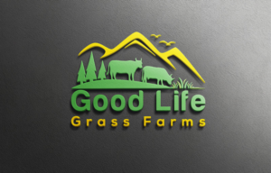 Logo Design by rocklee for Good life grass farms llc | Design: #15087243