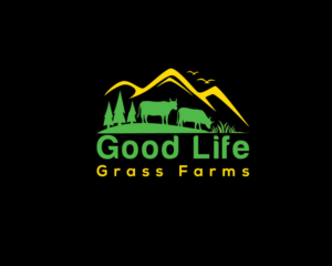Logo Design by rocklee for Good life grass farms llc | Design: #15087244