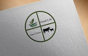 Logo Design by hotash for Good life grass farms llc | Design: #15054651