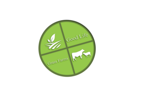 Logo Design by hotash for Good life grass farms llc | Design: #15054654
