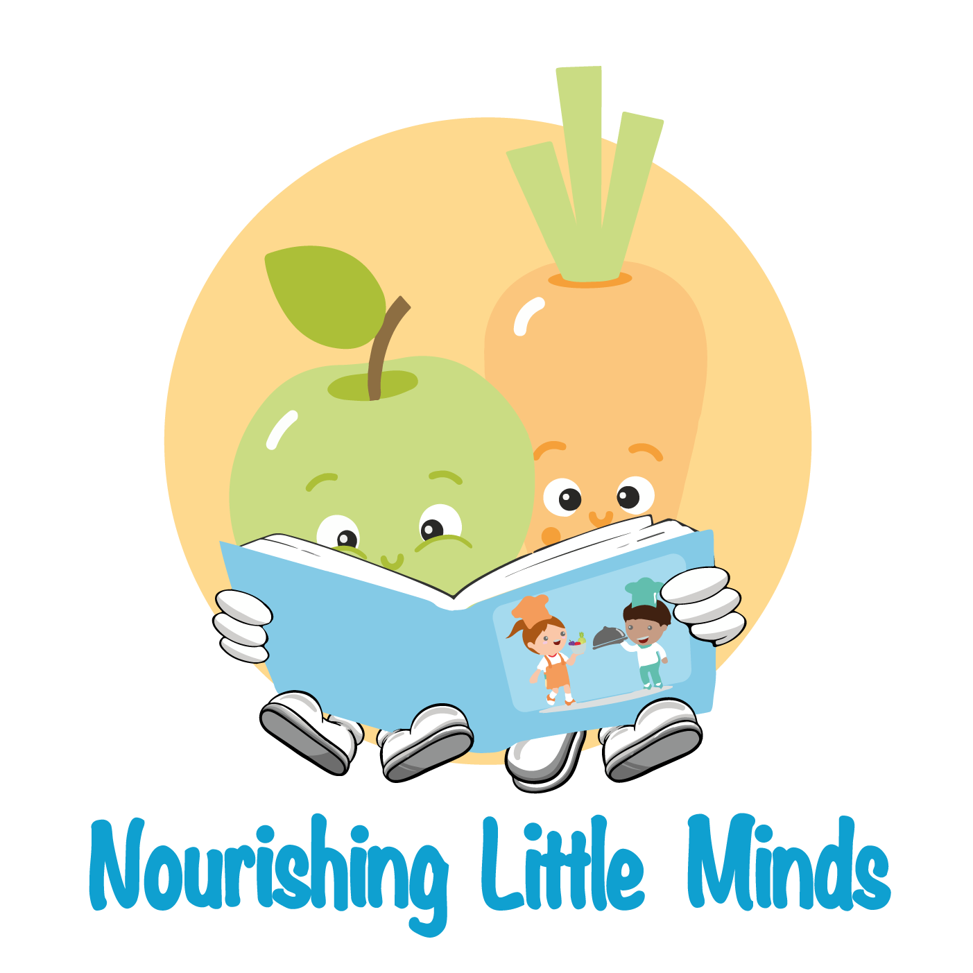 Logo Design by Tamy Fruhman for Nutrition Australia ACT Incorporated | Design #15103508