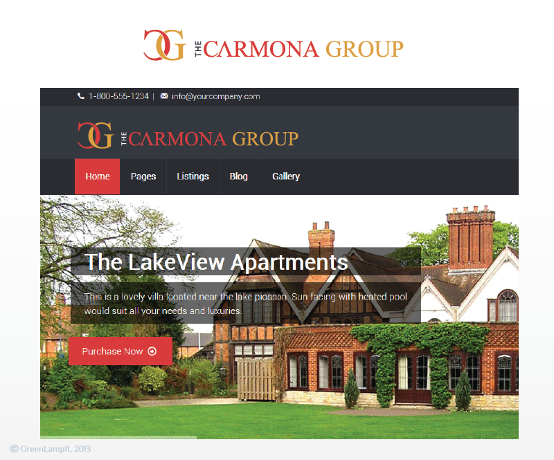 Logo Design by GreenLamp for this project | Design #2631590