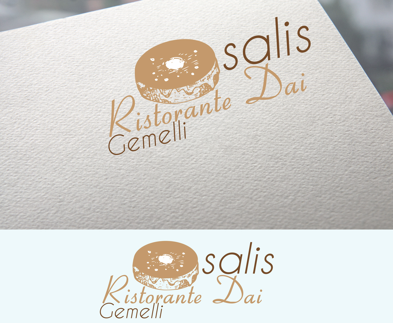Logo Design by Impressive Solutions for this project | Design #15040472