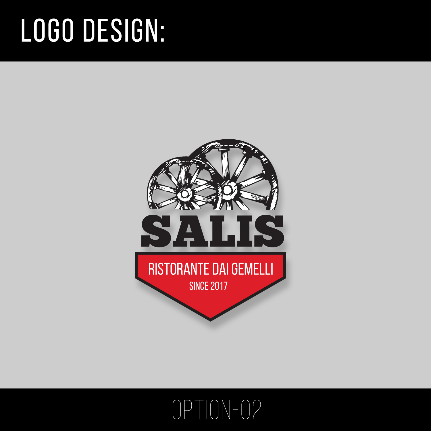 Logo Design by designzen3d Studio for this project | Design #15035974
