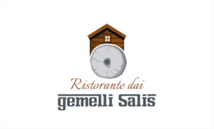 Ristorante dai gemelli Salis | Logo Design by Soul Light