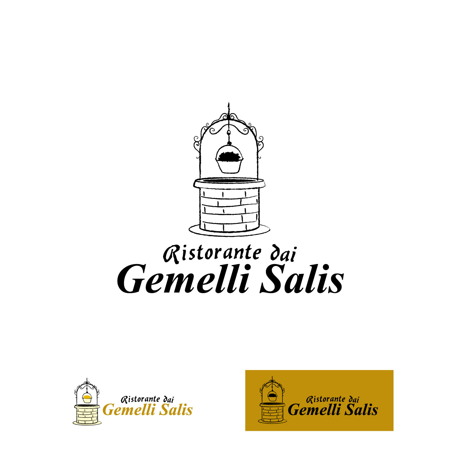 Logo Design by saviomarques for this project | Design #15045006