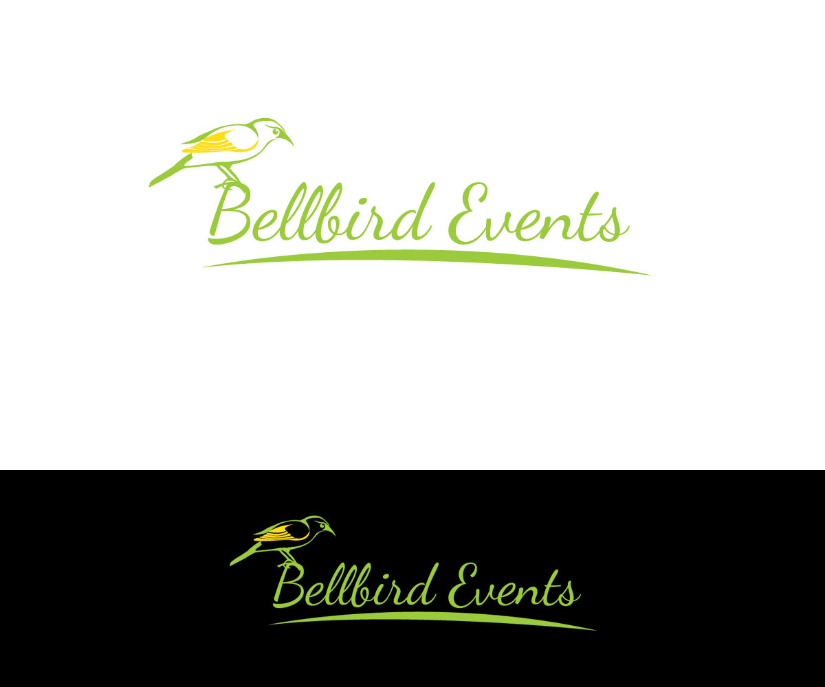 Design de Logo par HeroG®APHIX pour Bellbird Events | Design #2575254
