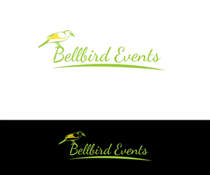 Logo Design by HeroG®APHIX for Bellbird Events | Design: #2575254