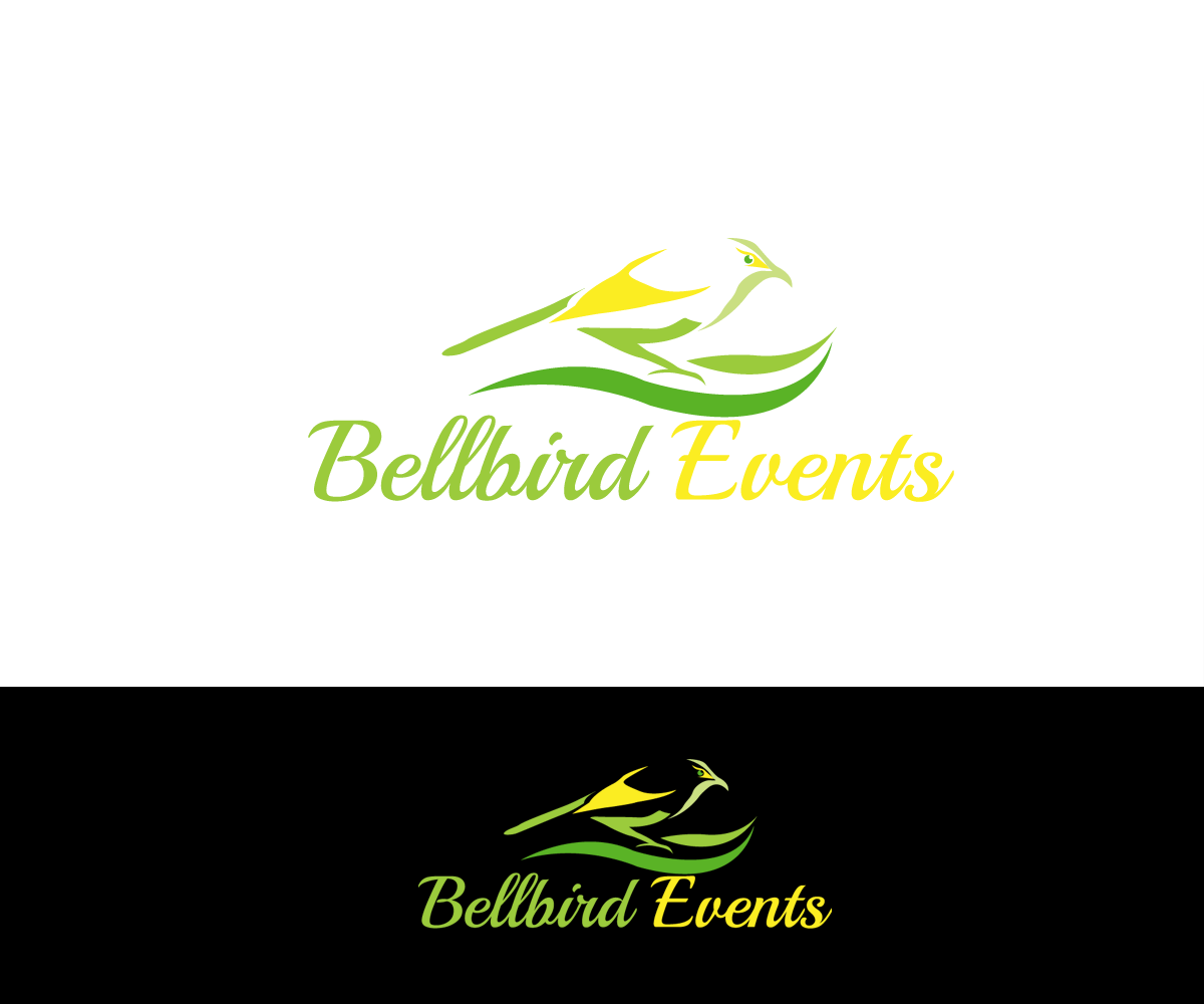 Logo Design by HeroG®APHIX for Bellbird Events | Design #2575260