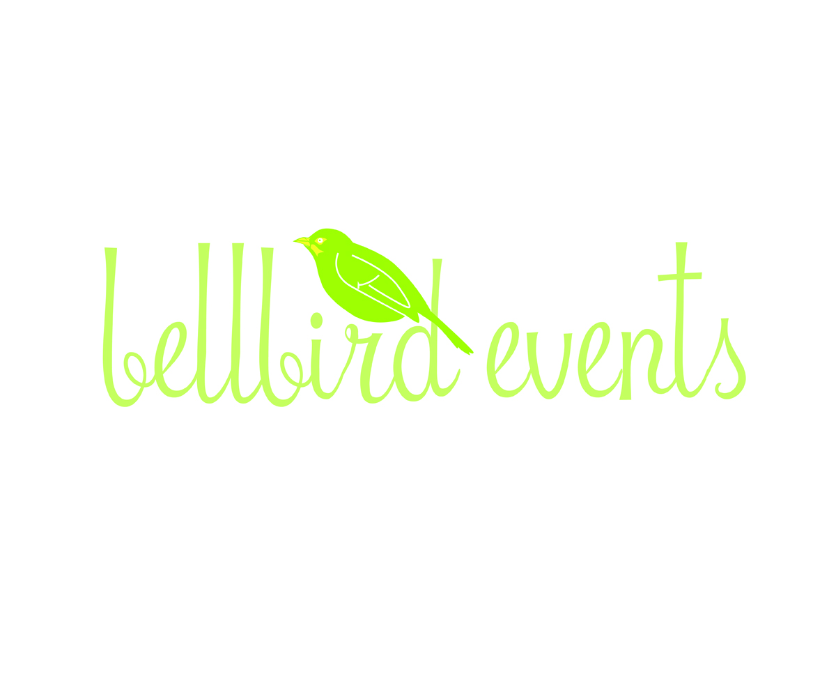 Logo Design by JLG Studios for Bellbird Events | Design: #2610427