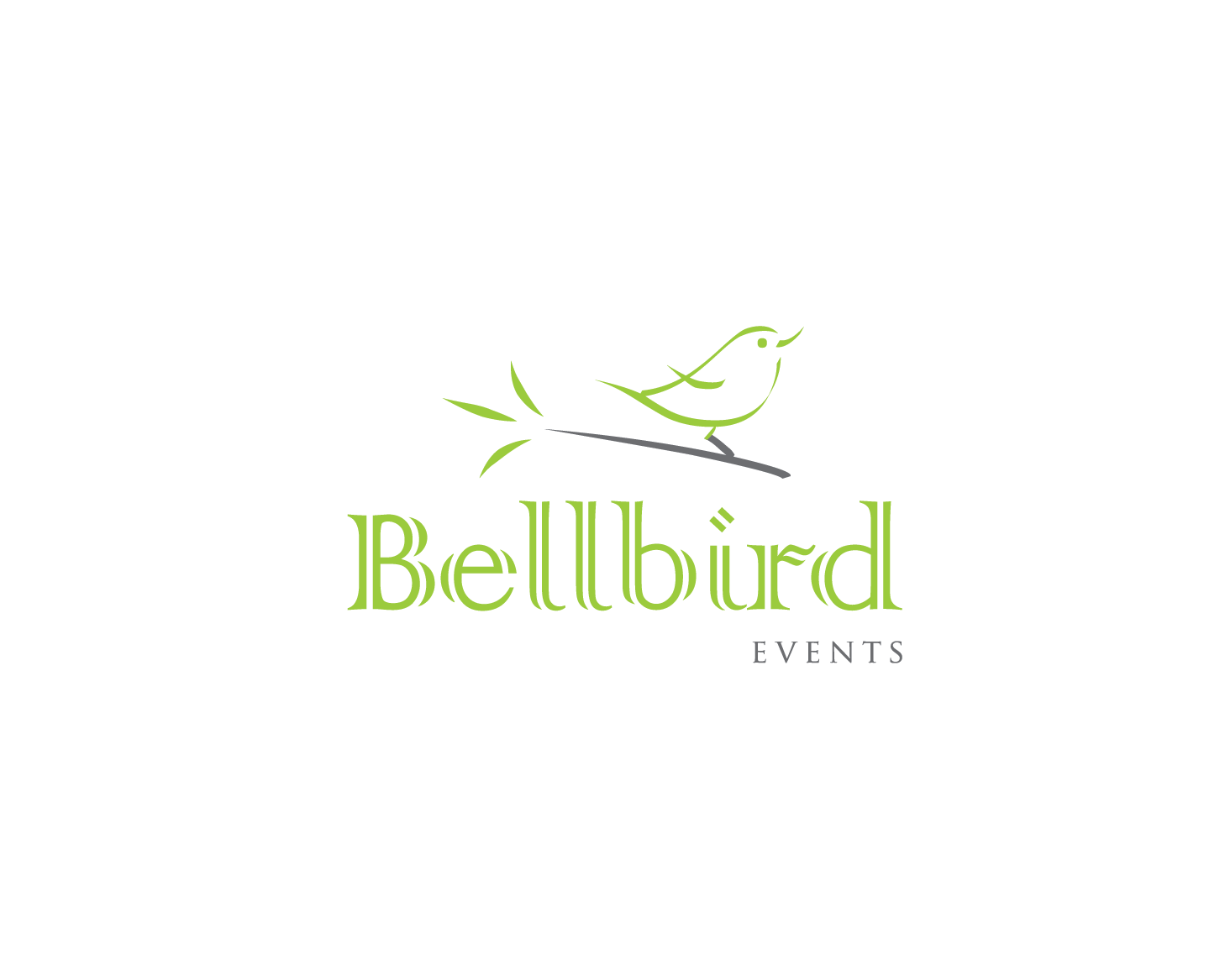 Logo Design by Pv_999 for Bellbird Events | Design #2569114