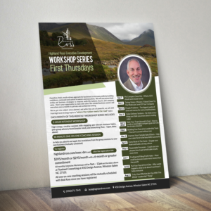 Flyer Design by creative.bugs for Highland Ross | Design: #15062610