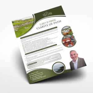Flyer Design by creative.bugs for Highland Ross | Design: #15063160