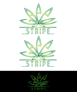 Logo Design by StudioD™ for GREEN STRIPE | Design: #15048278