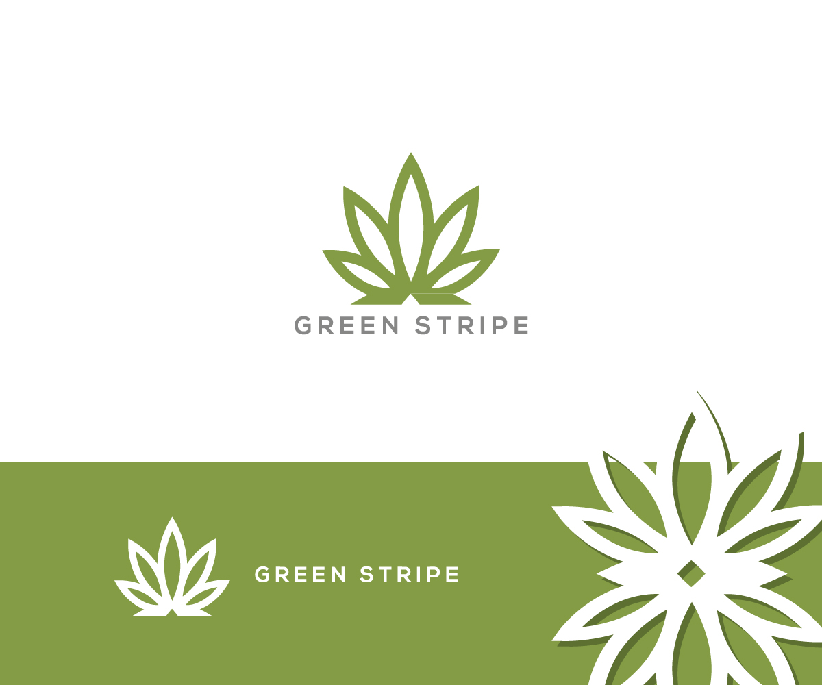 Design de Logo par Azus pour GREEN STRIPE | Design #15055666