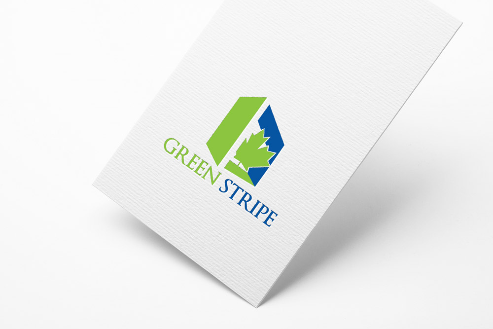 Design de Logo par EGYPT KING pour GREEN STRIPE | Design #15062438