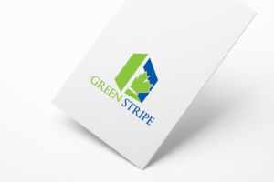 Logo Design by EGYPT KING for GREEN STRIPE | Design: #15062438