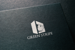 Logo Design by EGYPT KING for GREEN STRIPE | Design: #15062440