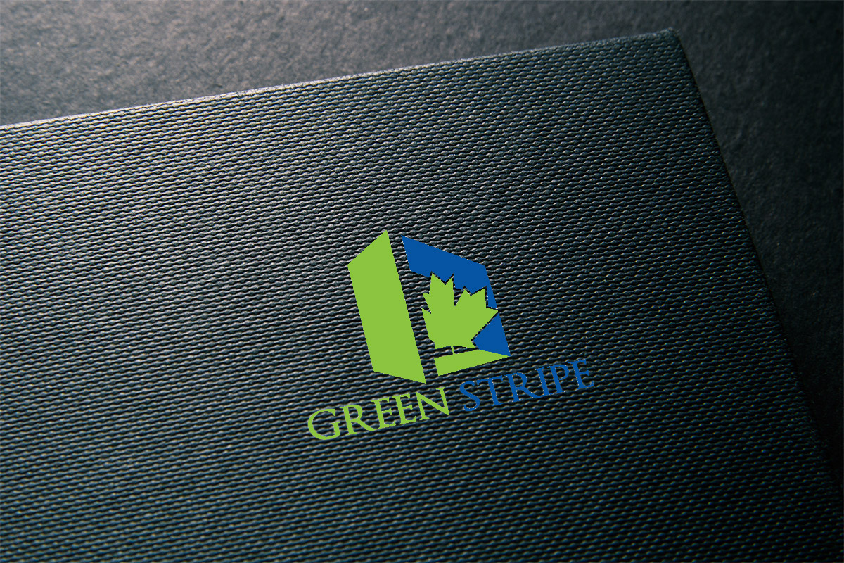 Design de Logo par EGYPT KING pour GREEN STRIPE | Design #15062442