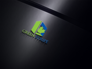 Logo Design by EGYPT KING for GREEN STRIPE | Design: #15062443