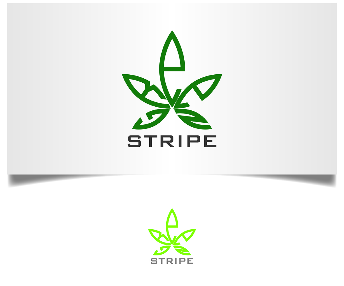 Logo-Design von Sunny für GREEN STRIPE | Design #15054709