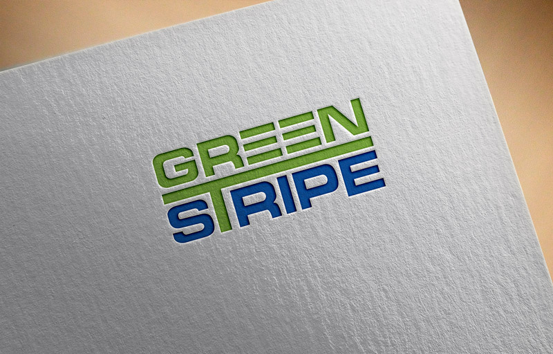 Design de Logo par AhmadMohammad pour GREEN STRIPE | Design #15093690
