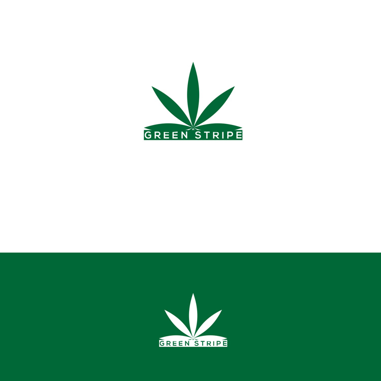 Logo Design by DesignDUO for GREEN STRIPE | Design #15094664