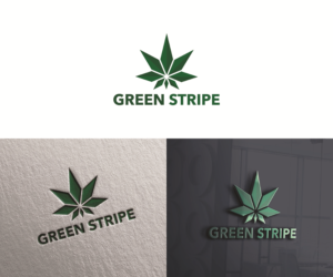 Logo Design by eMARK for GREEN STRIPE | Design: #15052757