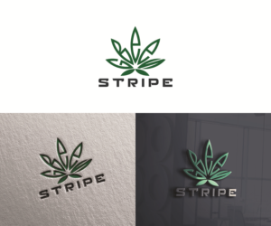 Logo Design by eMARK for GREEN STRIPE | Design: #15052758