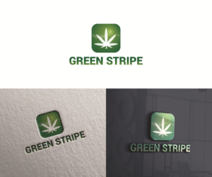 Logo Design by eMARK for GREEN STRIPE | Design: #15052759