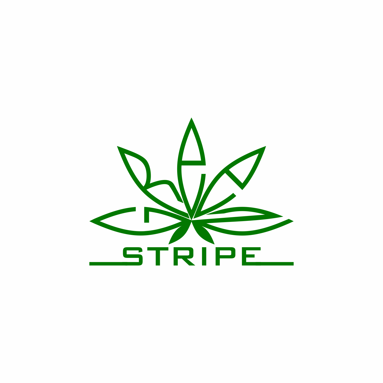 Design de Logo par Khalik pour GREEN STRIPE | Design #15076853