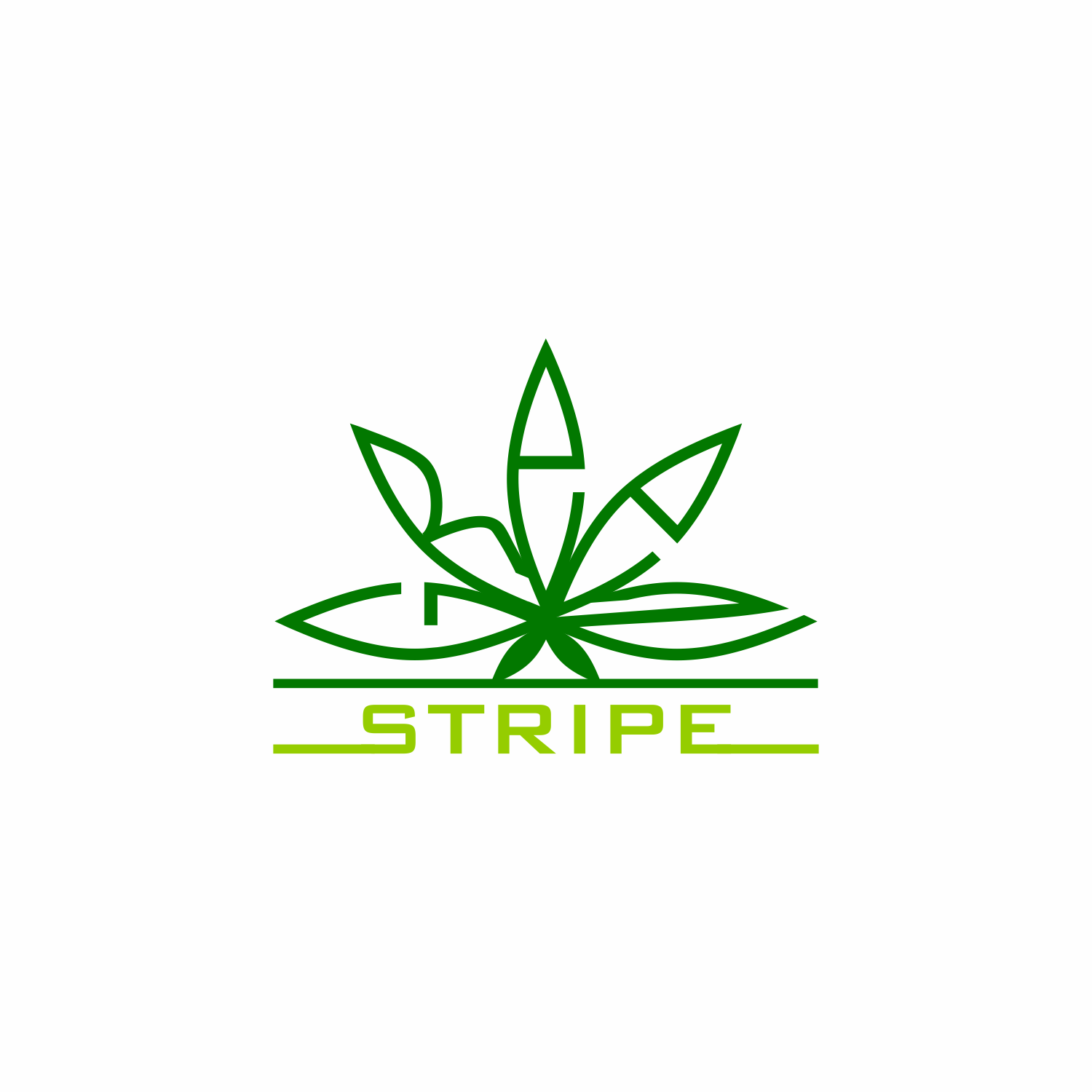 Design de Logo par Khalik pour GREEN STRIPE | Design #15076893