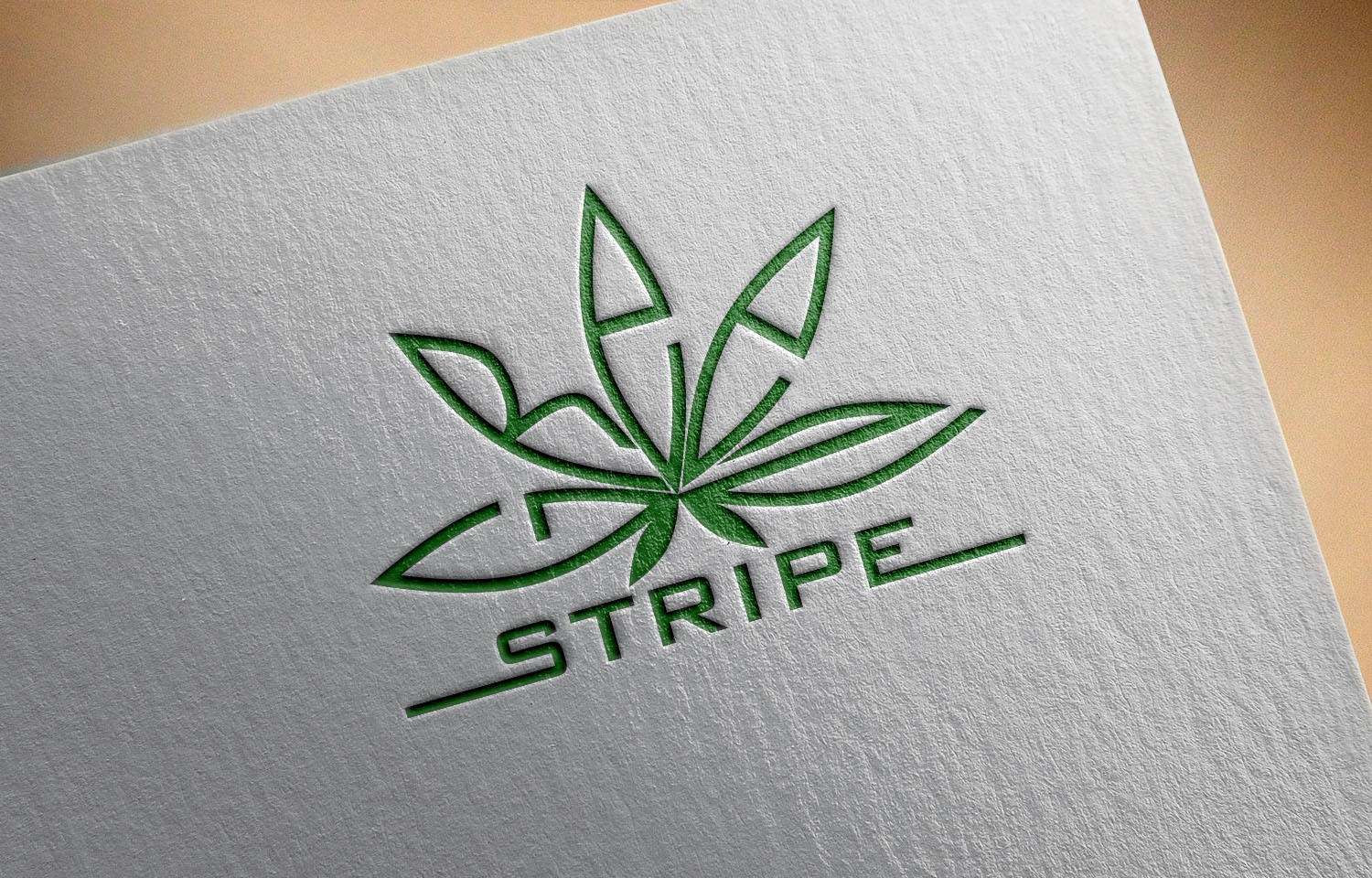 Design de Logo par Khalik pour GREEN STRIPE | Design #15076943
