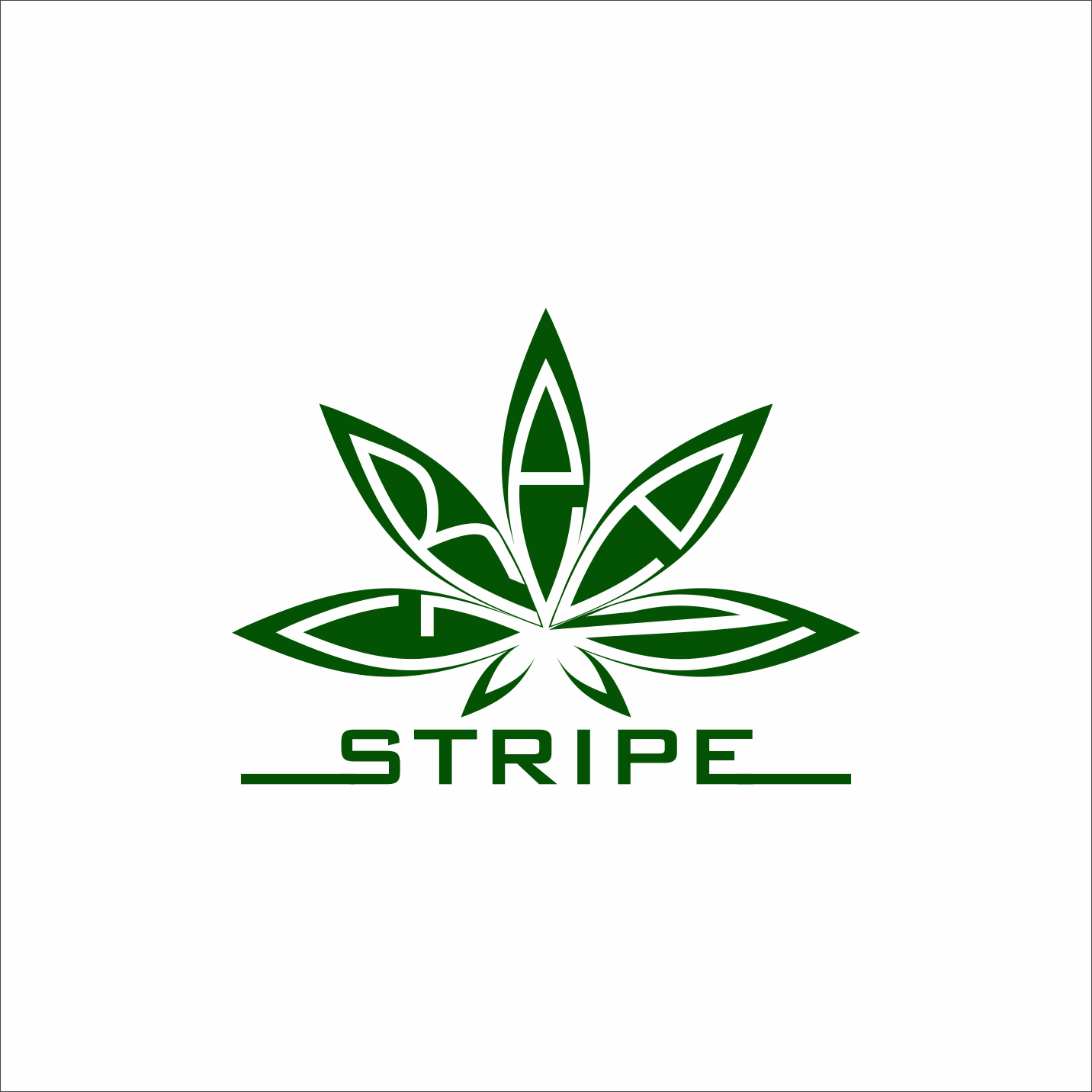 Logo Design by Khalik for GREEN STRIPE | Design #15077002