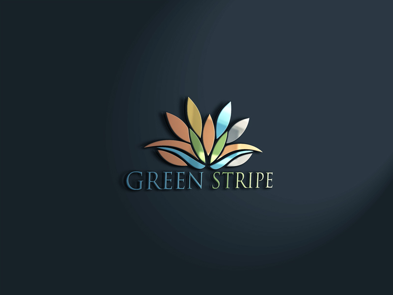 Design de Logo par imshohaghossain85 pour GREEN STRIPE | Design #15061186