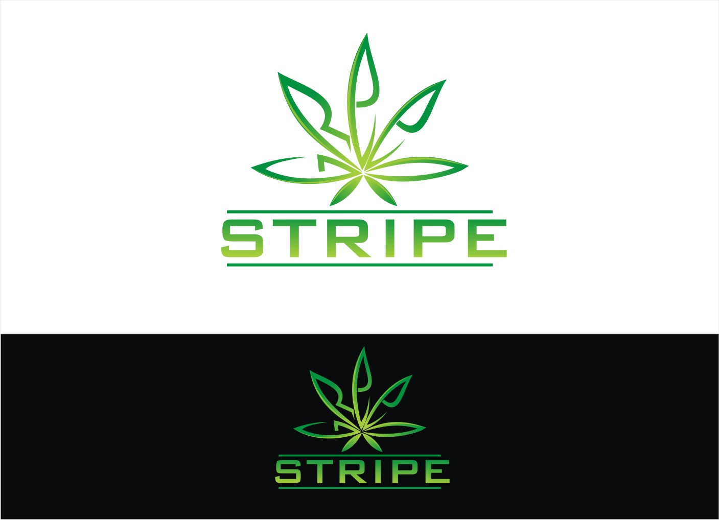 Logo Design by Soul Light for GREEN STRIPE | Design #15055345