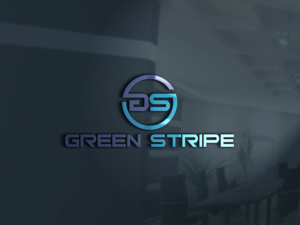 Logo Design by {Backspace} for GREEN STRIPE | Design: #15064585