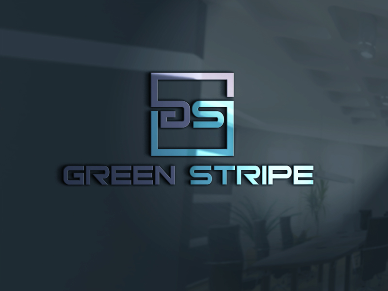 Design de Logo par {Backspace} pour GREEN STRIPE | Design #15076494