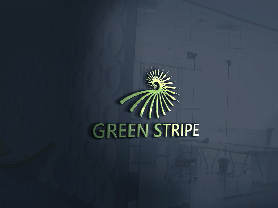 Design de Logo par Top king  designer pour GREEN STRIPE | Design #15061979