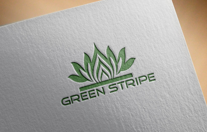 Design de Logo par mojibur1993 pour GREEN STRIPE | Design #15062917